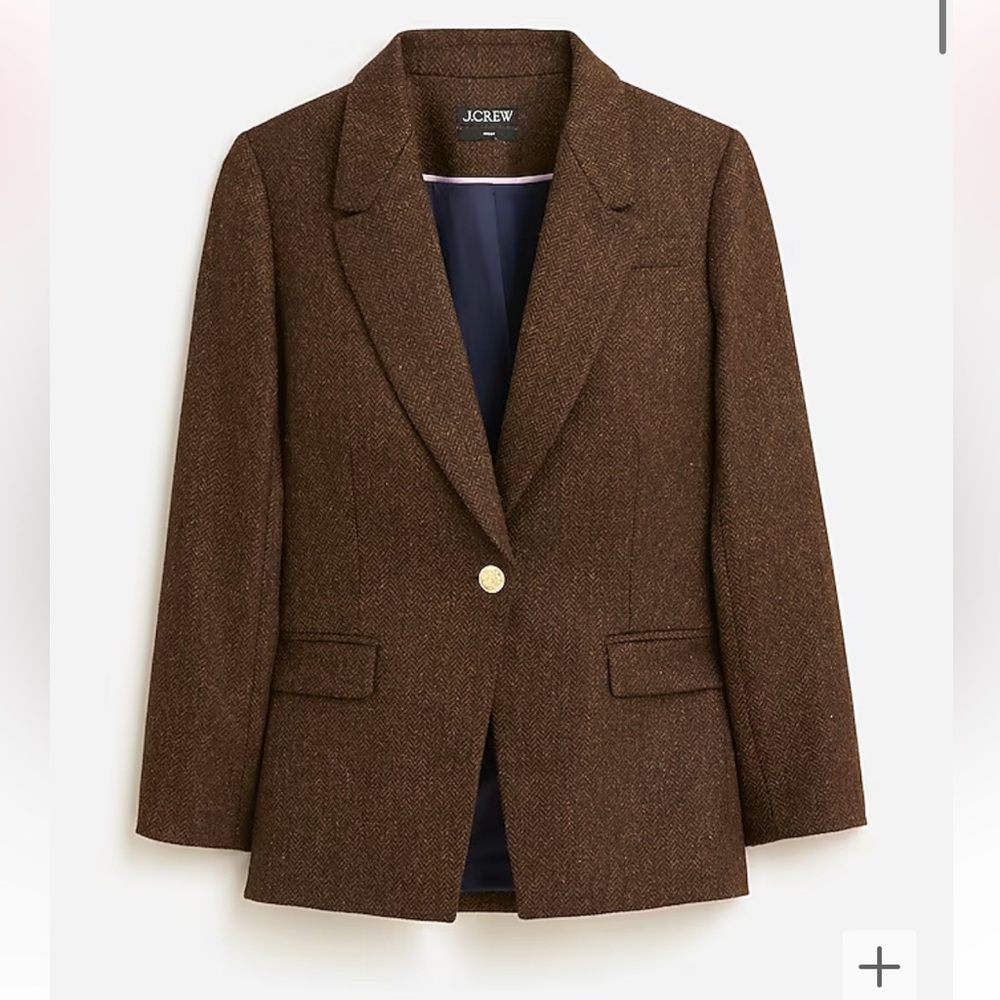 J.Crew Willa Blazer